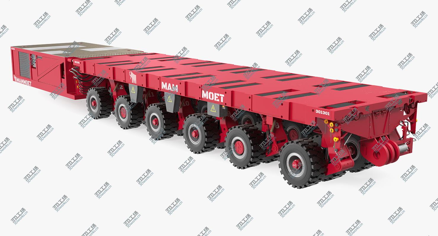 images/goods_img/2021040232/Mammoet Self-Propelled Modular Transporter 3D model/2.jpg
